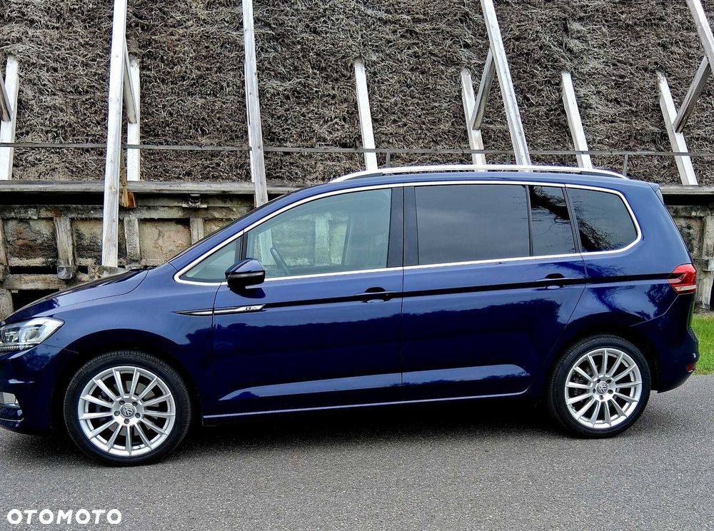 Volkswagen Touran - 2