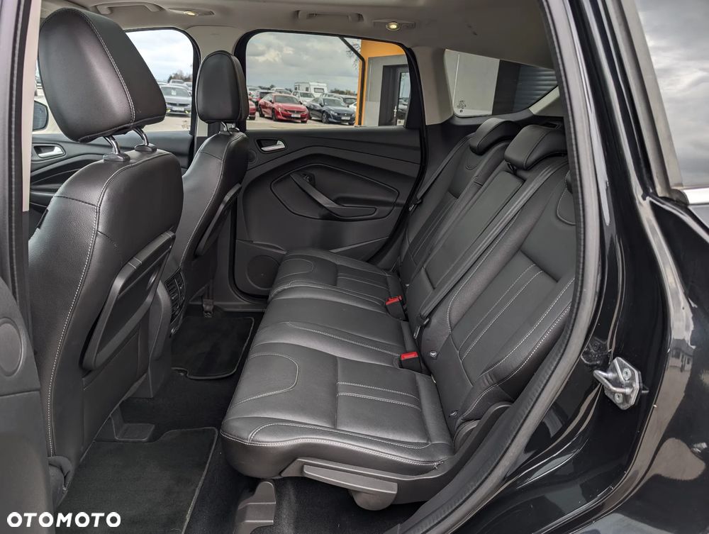 Ford Kuga 2.0 TDCi 4x4 Titanium - 35