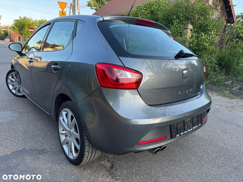 Seat Ibiza 1.6 TDI FR - 7