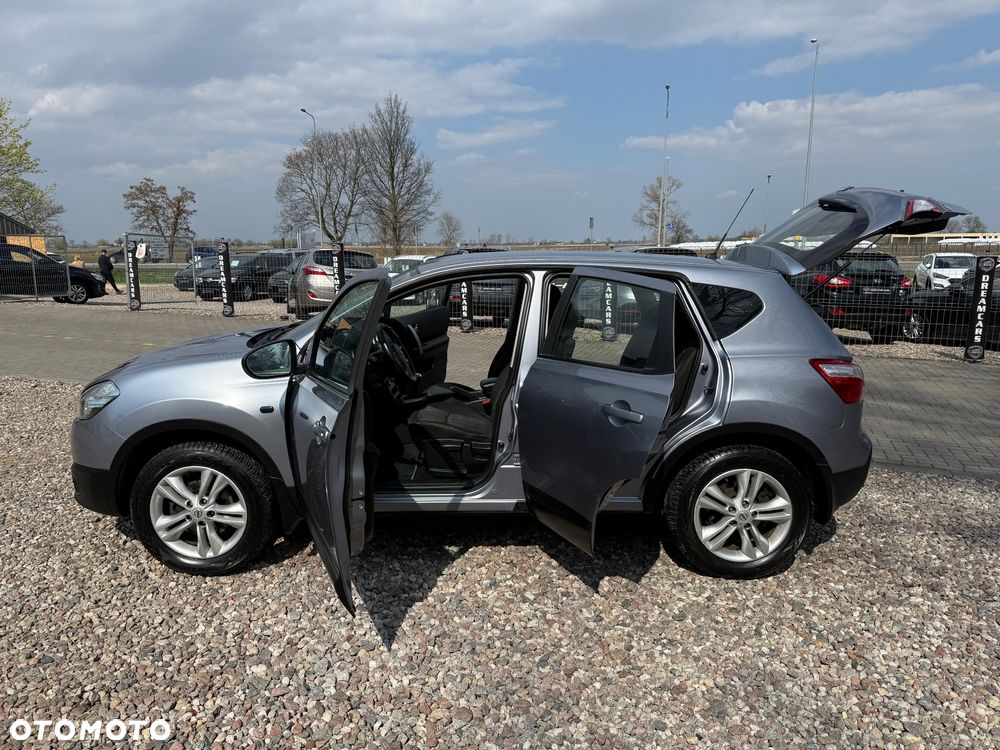 Nissan Qashqai - 9