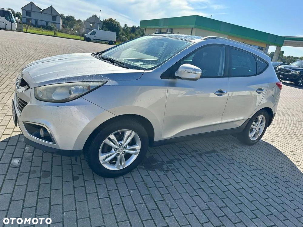 Hyundai ix35 1.6 GDI Premium 2WD - 3