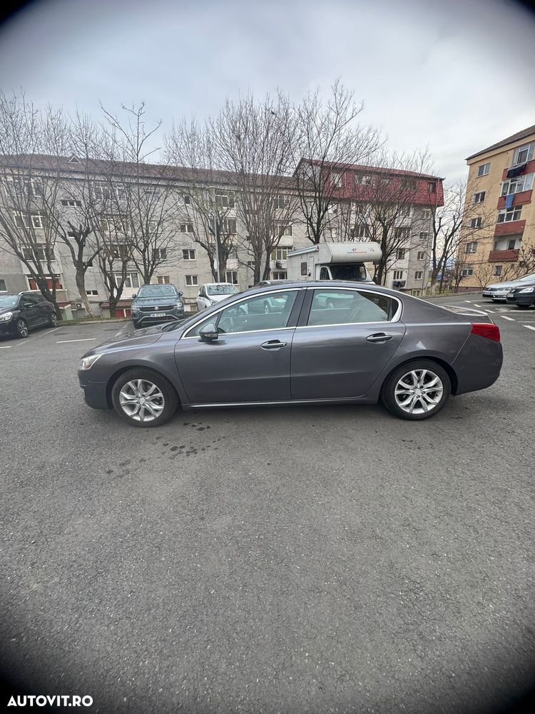 Peugeot 508 SW 2.0 HDI FAP Allure - 7