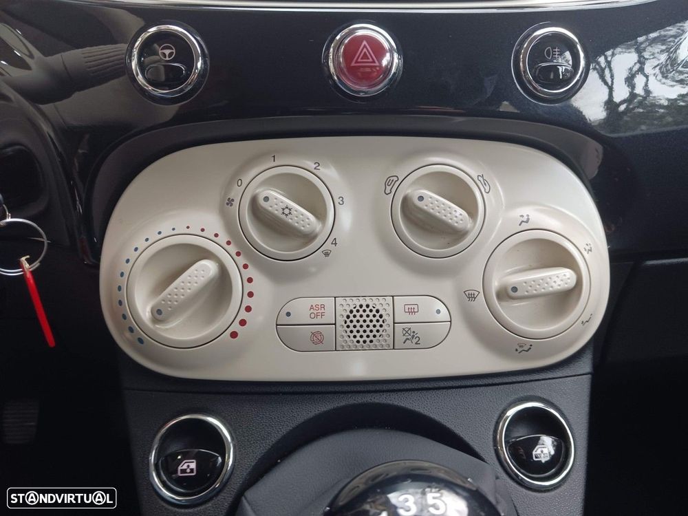 Fiat 500 1.0 Hybrid - 19