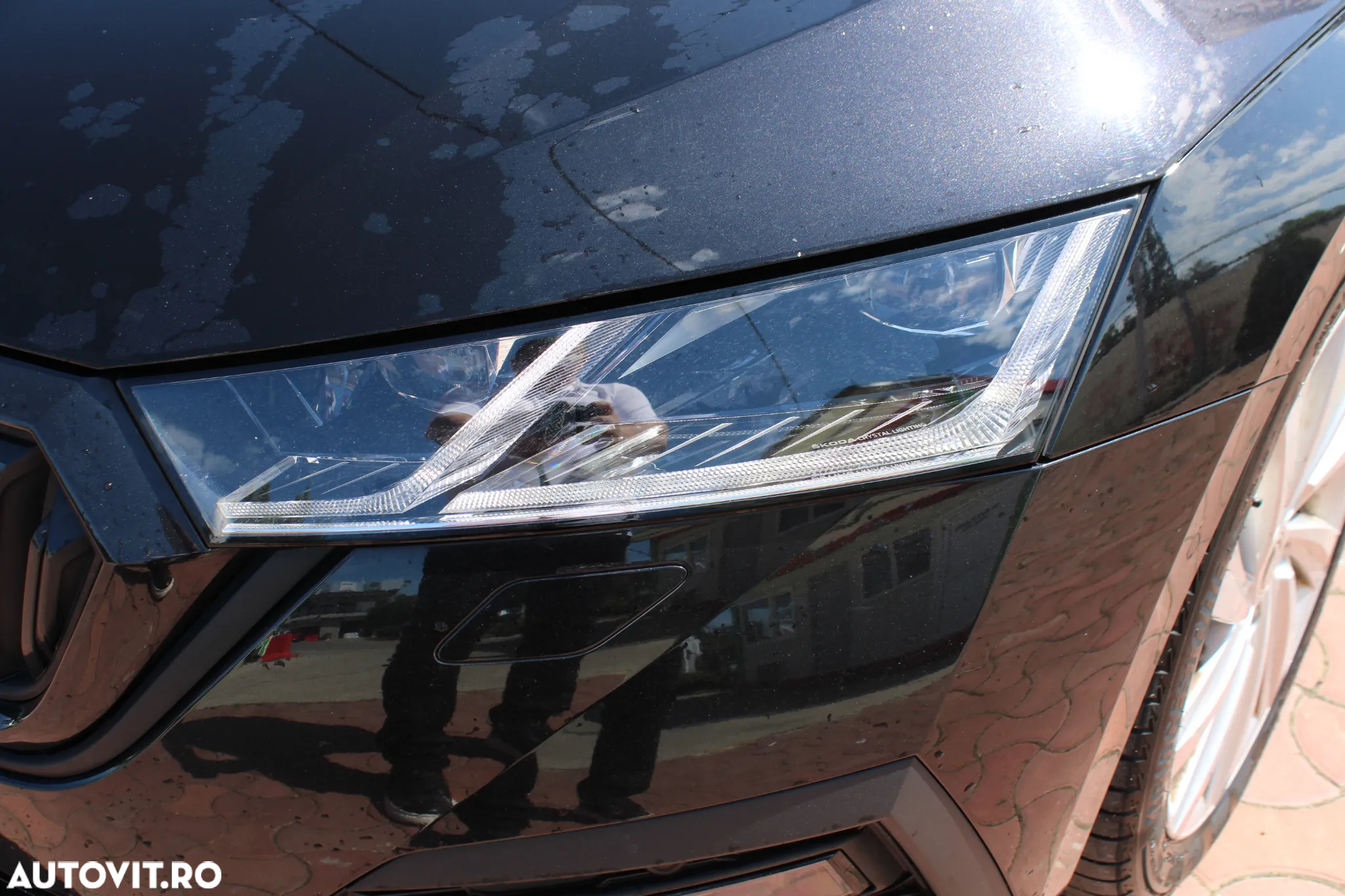 Skoda Octavia 2.0 TDI 150 CP DSG Sportline - 9