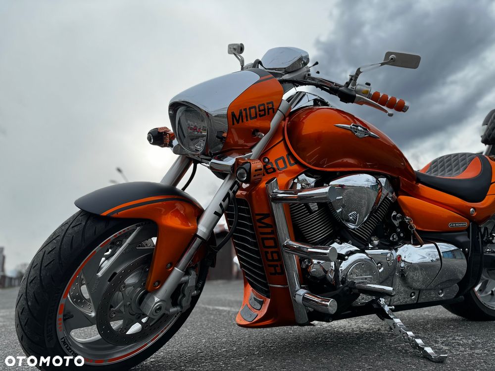 Suzuki Boulevard - 12