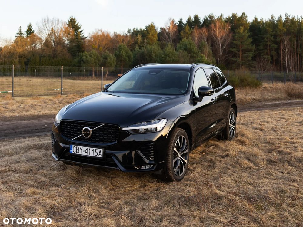 Volvo XC 60 B4 B Plus Dark - 2