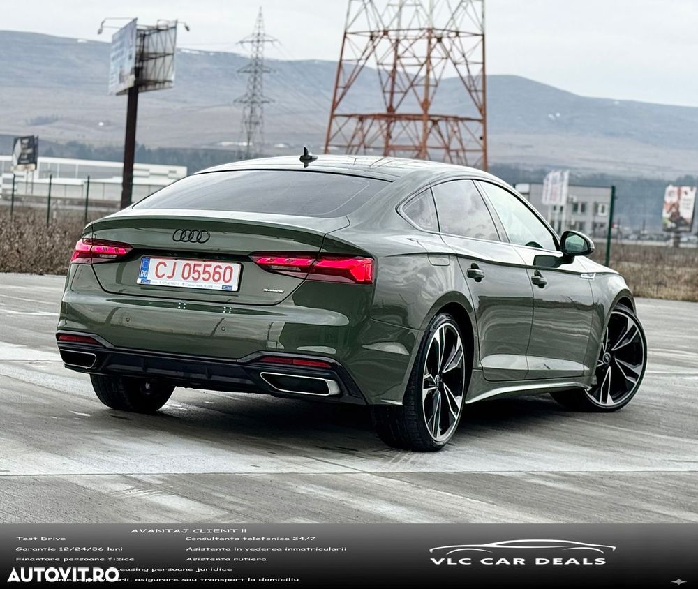 Audi A5 - 4