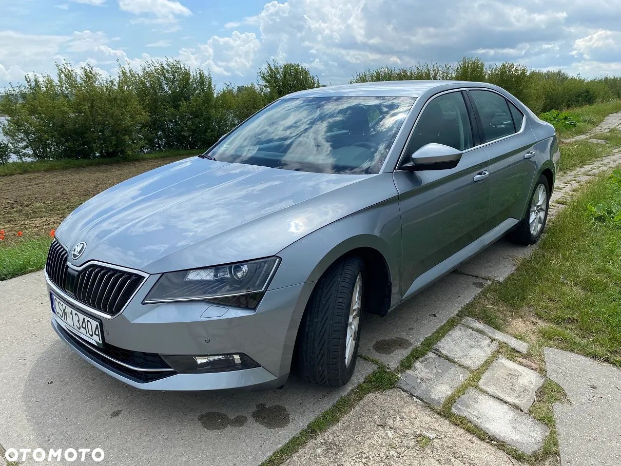 Skoda Superb 2.0 TDI Ambition DSG7 - 1