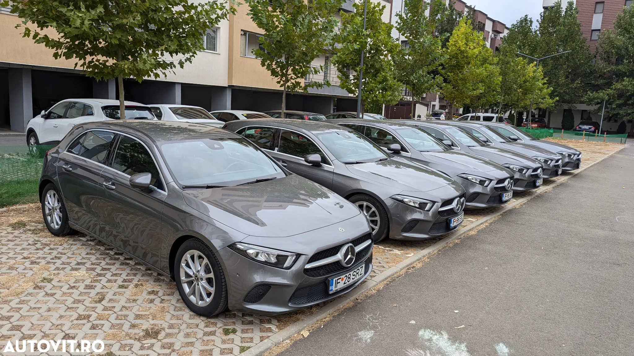 Mercedes-Benz A - 3