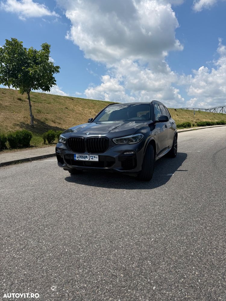 BMW X5 xDrive45e AT PHEV - 2