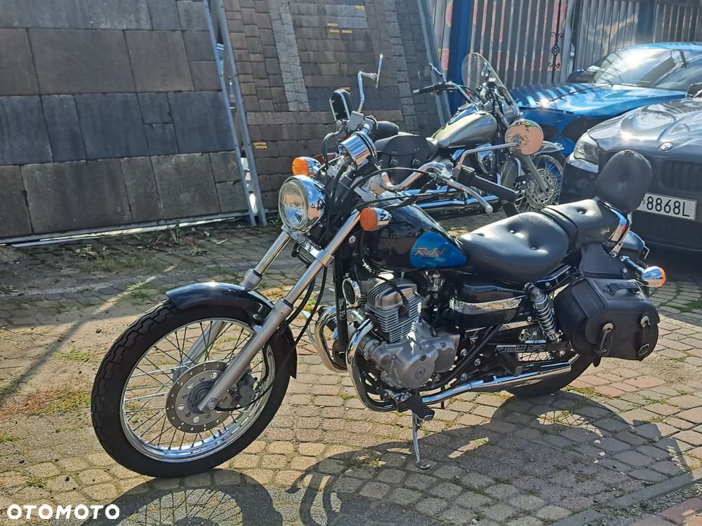 Honda CA - 22