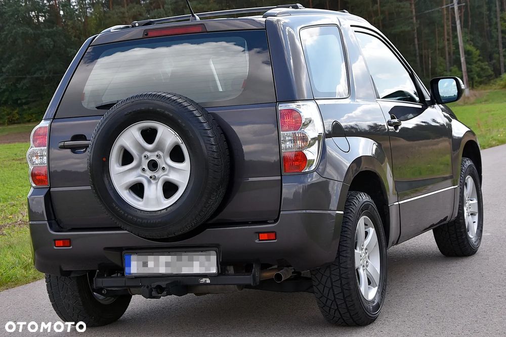 Suzuki Grand Vitara - 5
