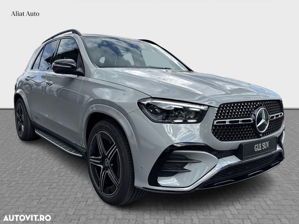 Mercedes-Benz GLE 450 d 4MATIC - 3