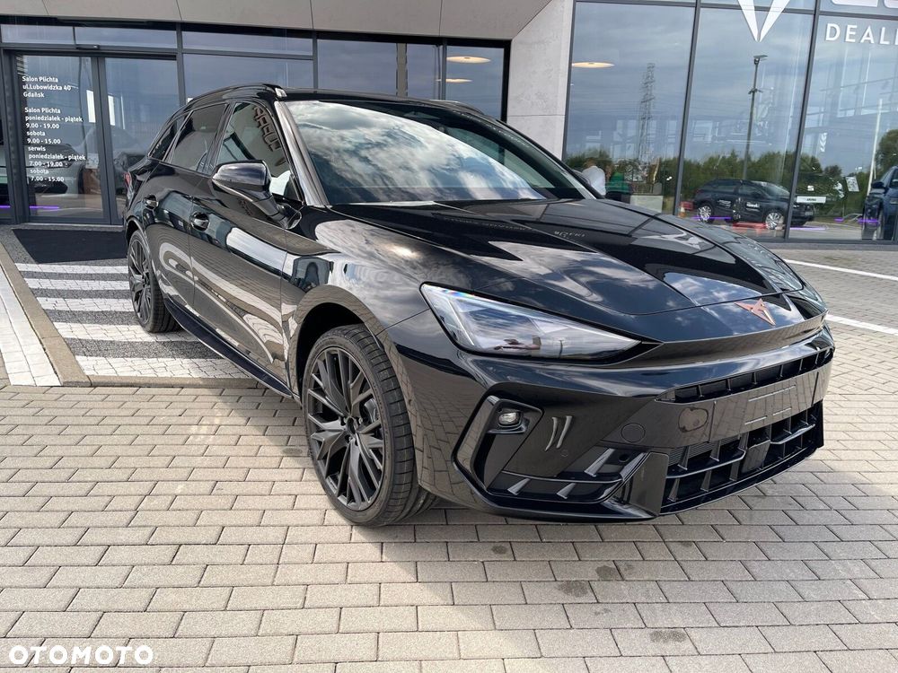 Cupra Leon Sportstourer - 2