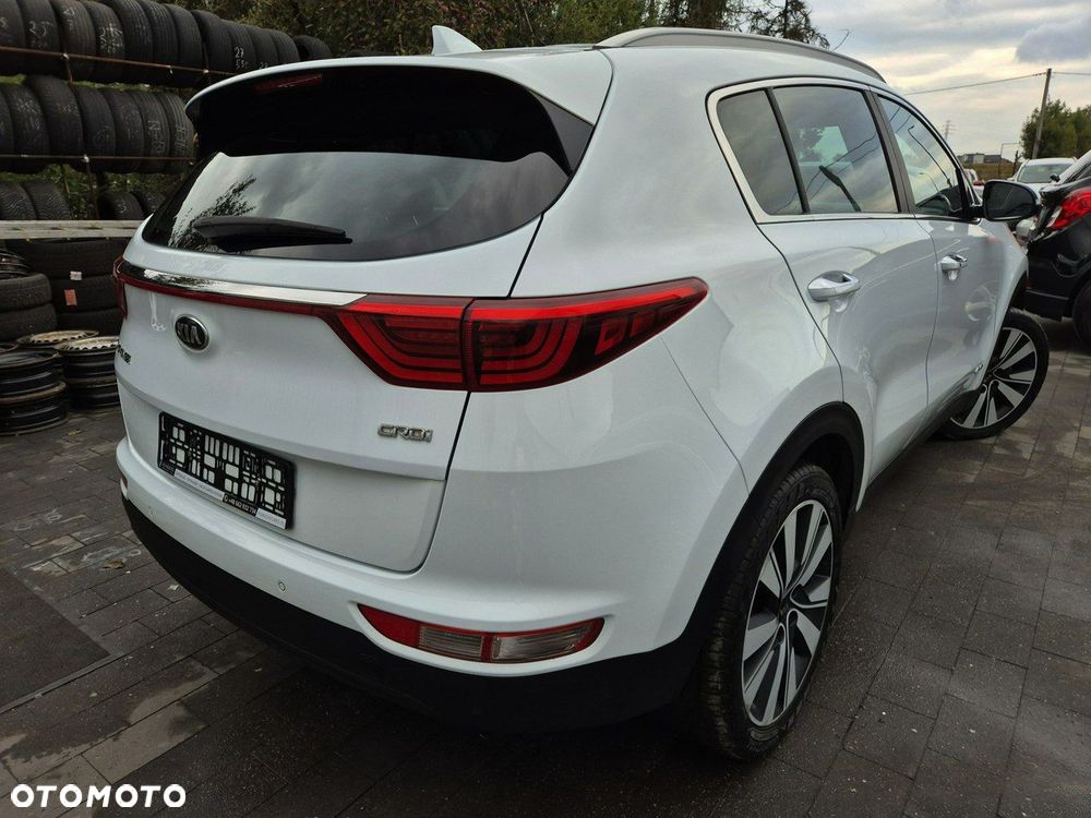 Kia Sportage - 4