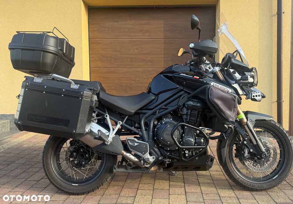 Triumph Tiger - 2