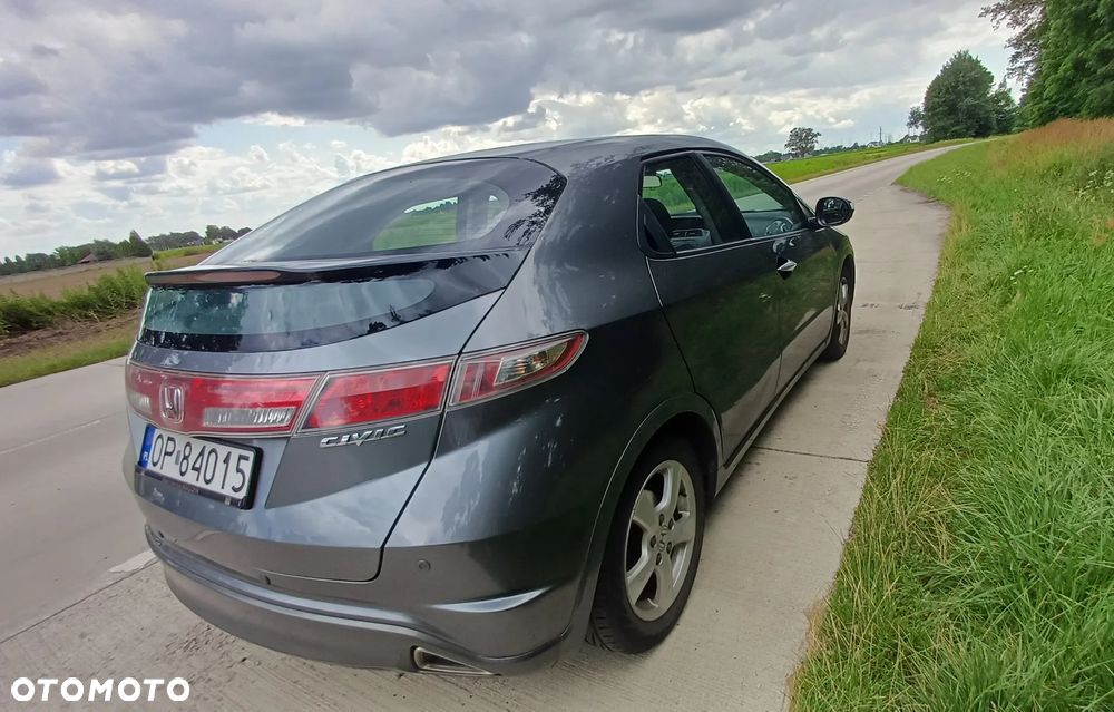 Honda Civic 1.4 Base / S - 5
