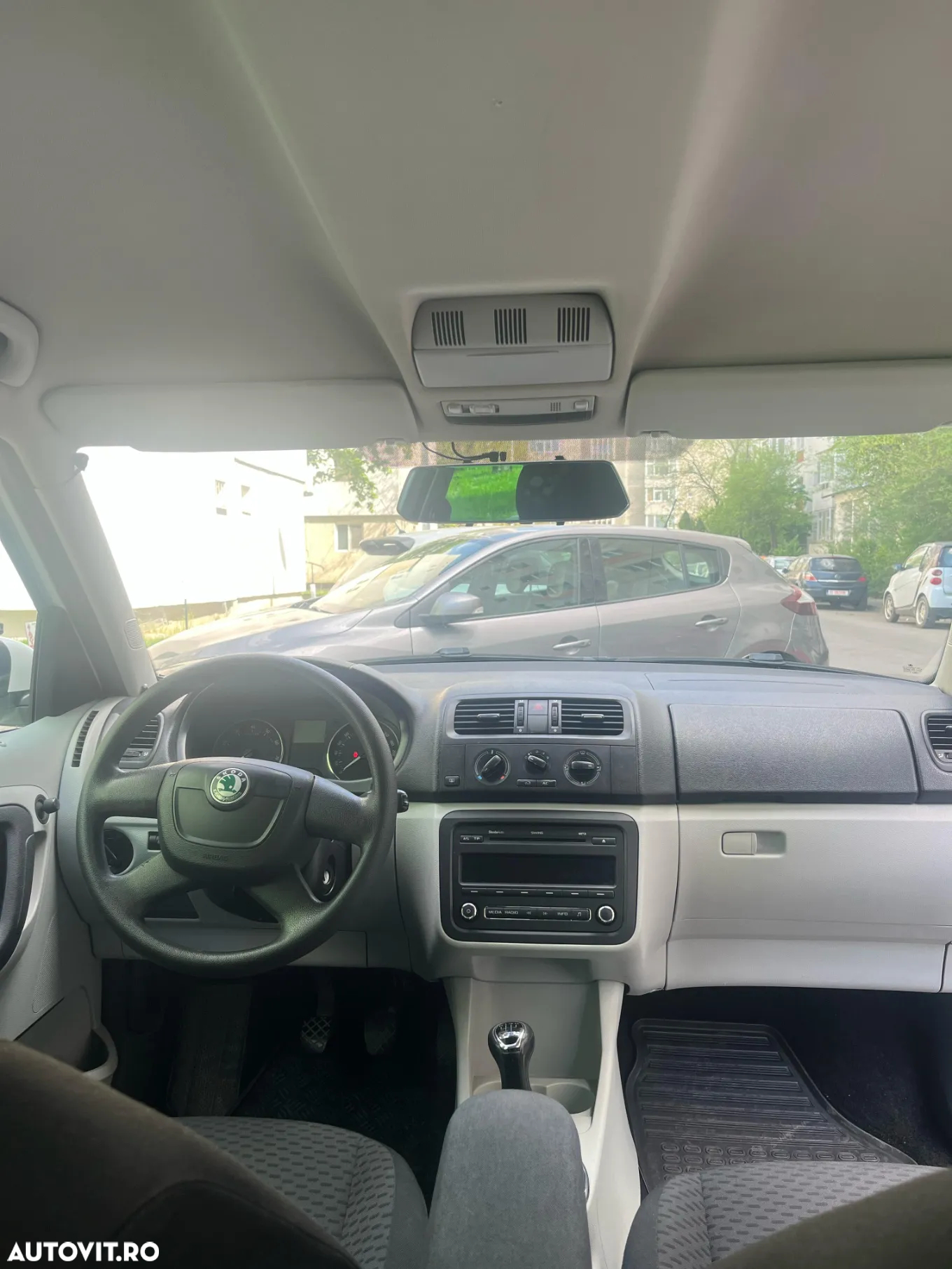 Skoda Roomster 1.2 TSI Ambition - 7