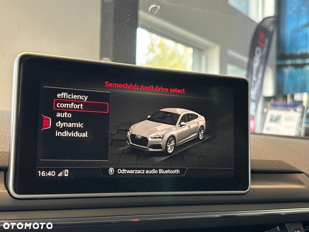 Audi A5 Sportback - 19