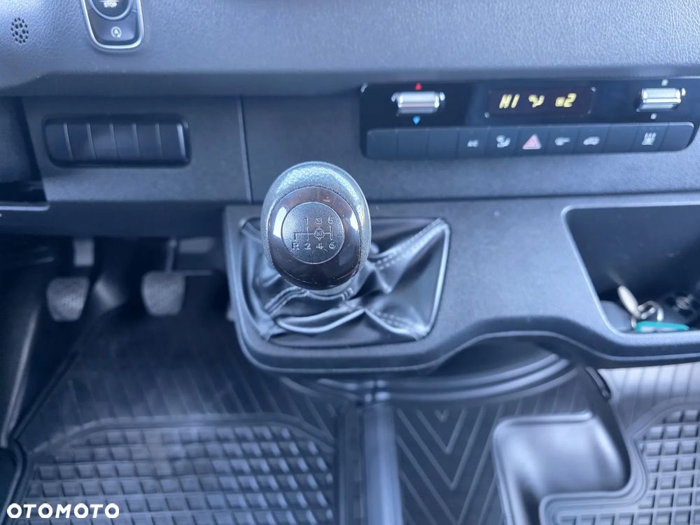 Mercedes-Benz SPRINTER 316 2,2 CDI 163 KONNY MAX MAXI KLIMA WEBASTO NAVI KAMERA 194T/KM PRZEBIEGU GWARANCJA - 27