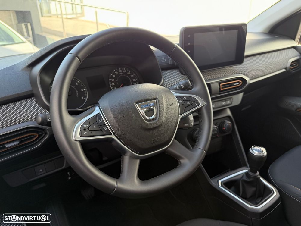 Dacia Sandero 1.0 ECO-G Essential Bi-Fuel - 5