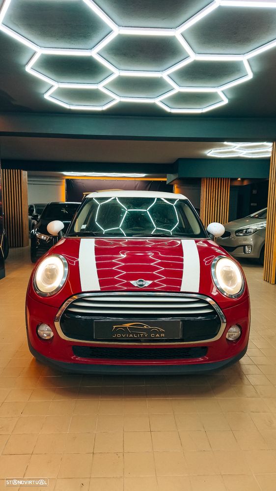 MINI 5 Portas Cooper D Seven - 10