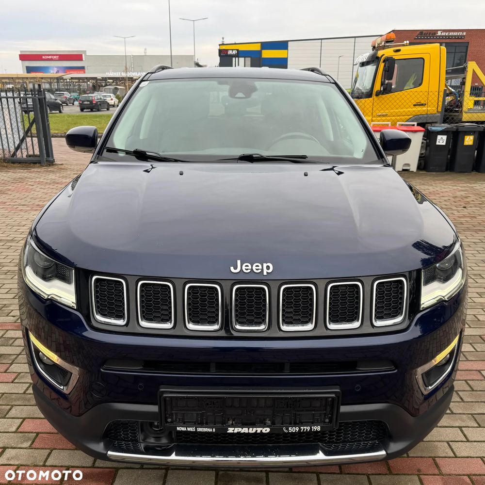 Jeep Compass 2.0 MultiJet Active Drive Automatik Limited - 5