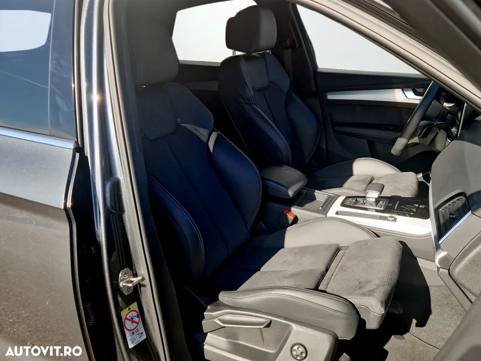 Audi Q5 40 TDI quattro S tronic MHEV S Line - 14