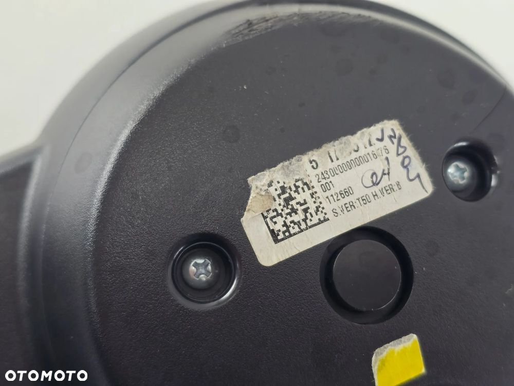 LICZNIK ZEGAR   TRIUMPH SCRAMBLER 400 SPEED - 12