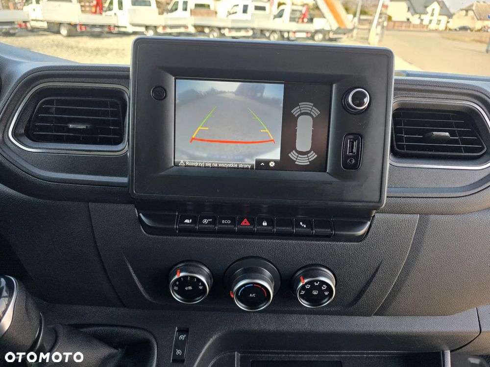 Renault MASTER 2,3 DCI 150 KONNY ŚREDNIAK WYSOKI L2H2 KLIMA KAMERA NAVI LEDY GWARANCJA - 33