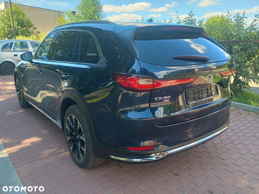 Mazda CX-90 - 6