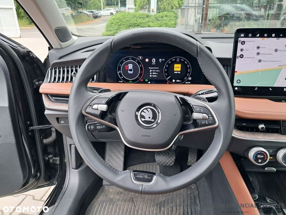 Skoda Superb 1.5 TSI L&K DSG - 7