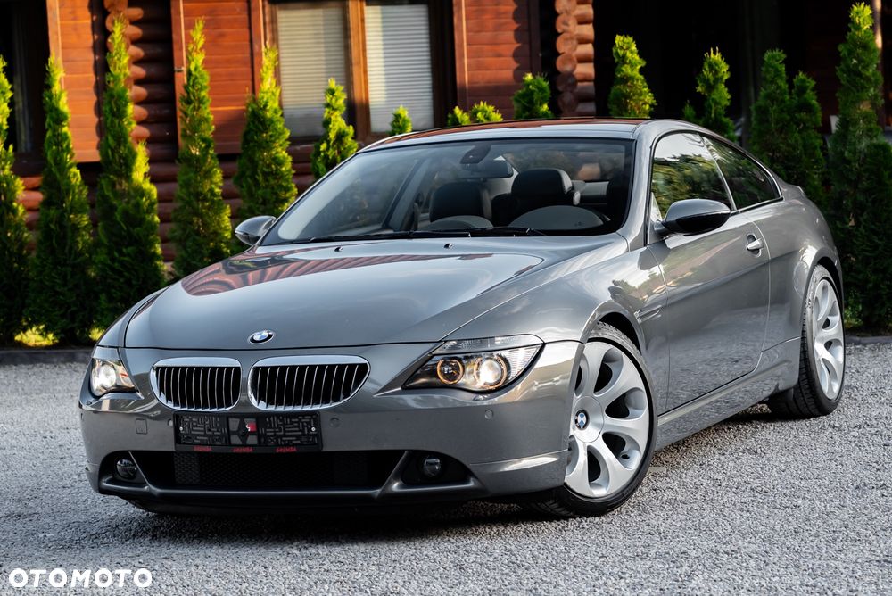 BMW Seria 6 645Ci - 1