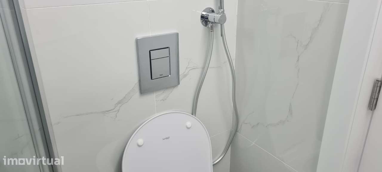 Apartamento T1 com varanda em Ribeira do Neiva, Braga - Grande imagem: 3/6