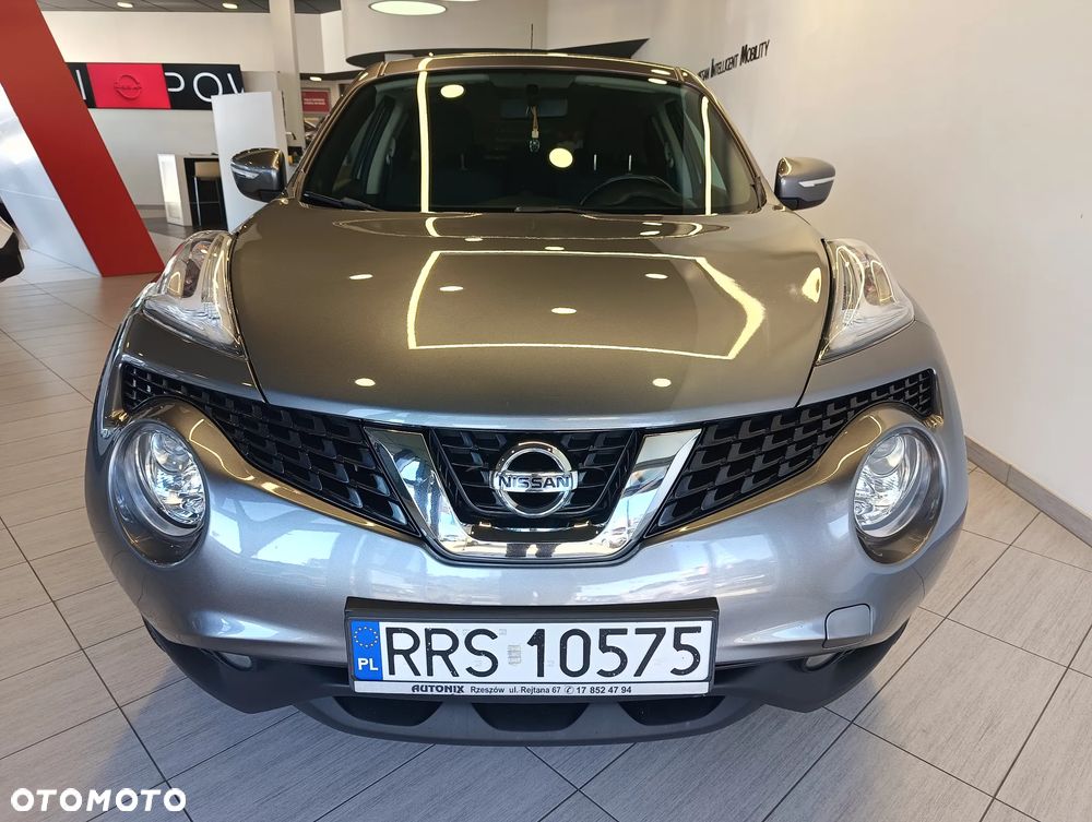 Nissan Juke - 7