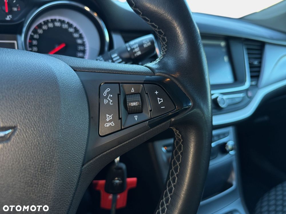 Opel Astra - 15
