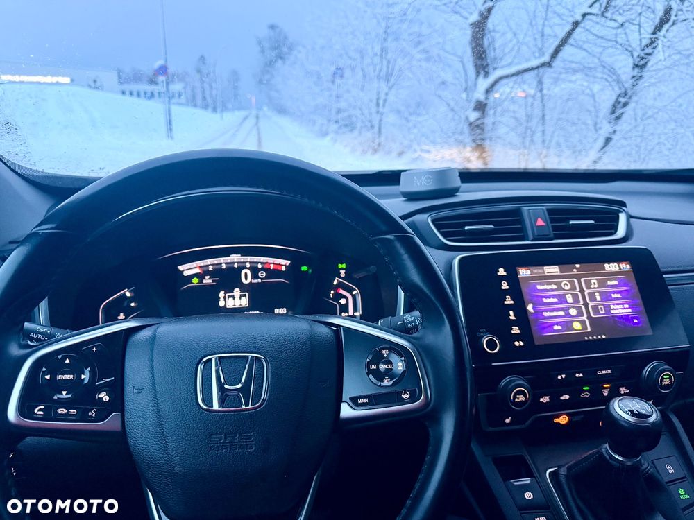 Honda CR-V 1.5 Lifestyle (Honda Connect+) - 11
