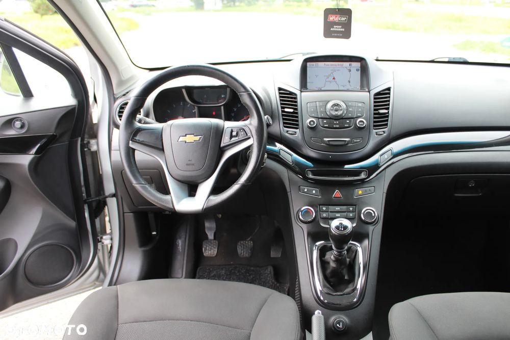 Chevrolet Orlando 1.8 LT+ - 10