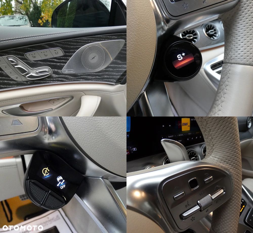 Mercedes-Benz AMG GT 43 4-Matic+ - 19