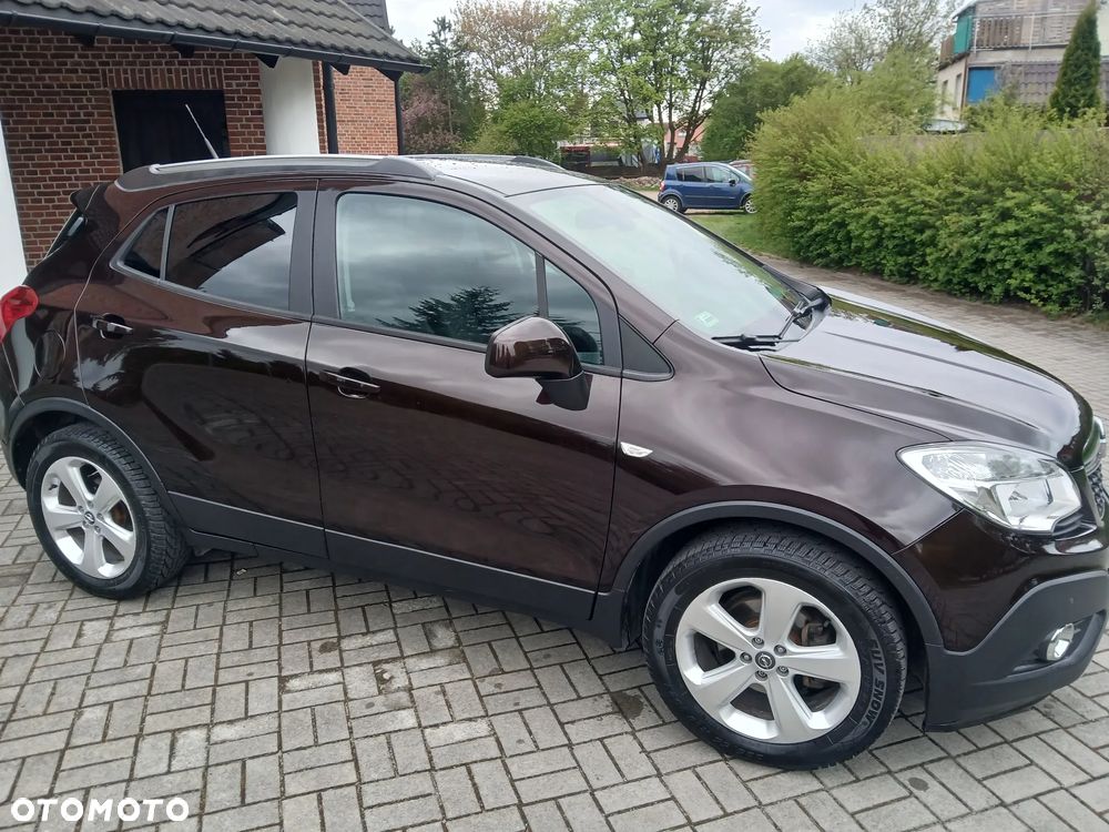 Opel Mokka 1.7 CDTI ecoFLEX Start/Stop Innovation - 31