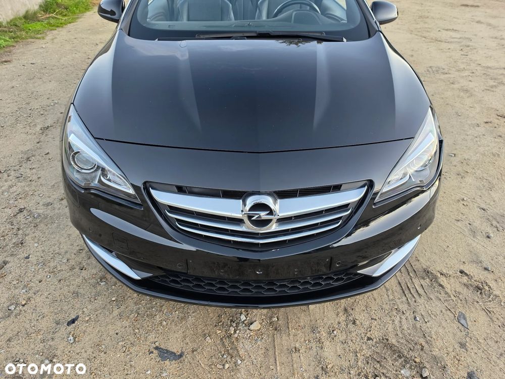 Opel Cascada 1.6 DI Turbo Automatik Innovation - 25