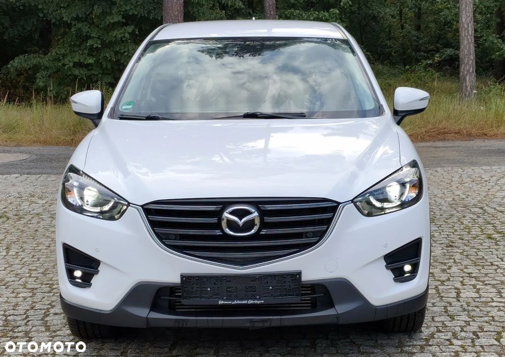 Mazda CX-5 SKYACTIV-D 150 AWD Nakama - 1