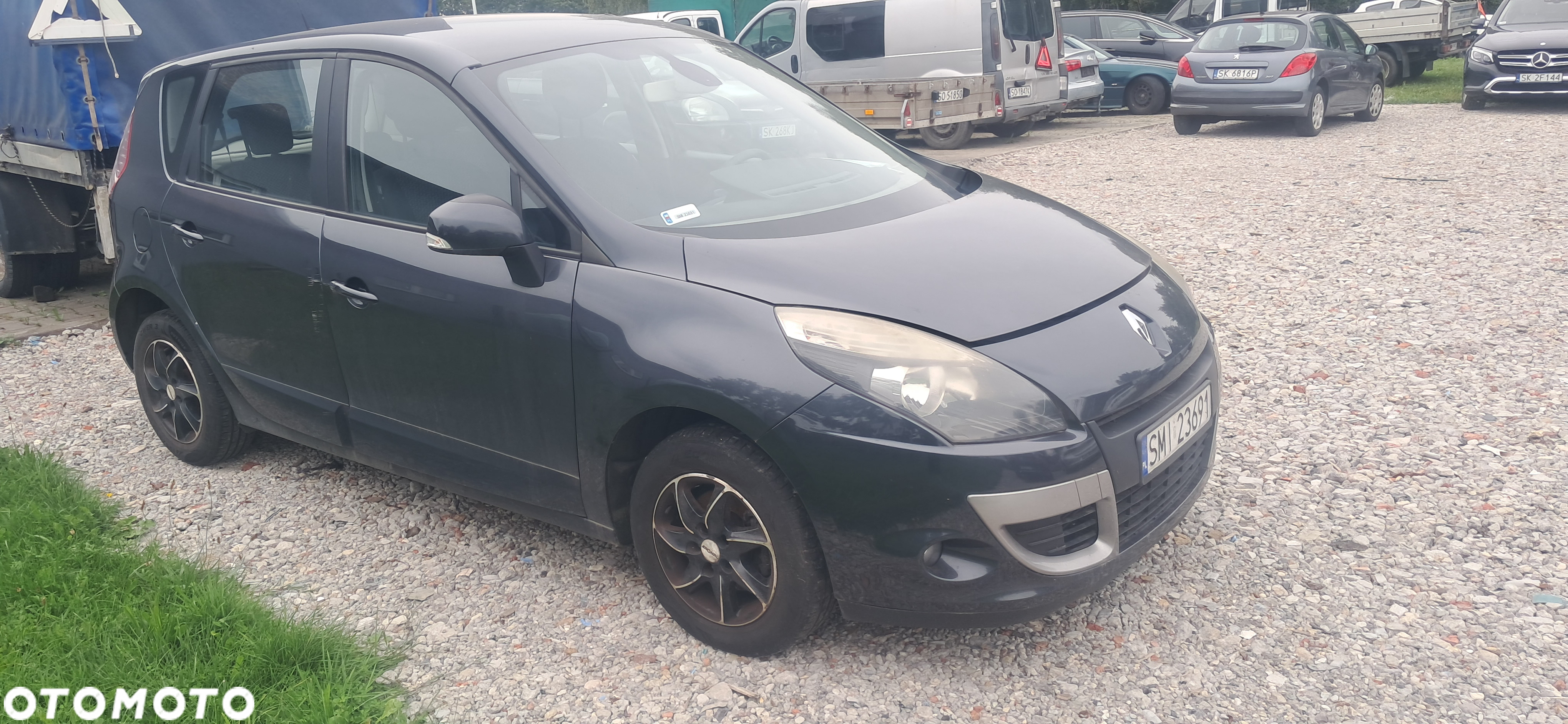 Renault Scenic 1.5 dCi Tech Run - 3