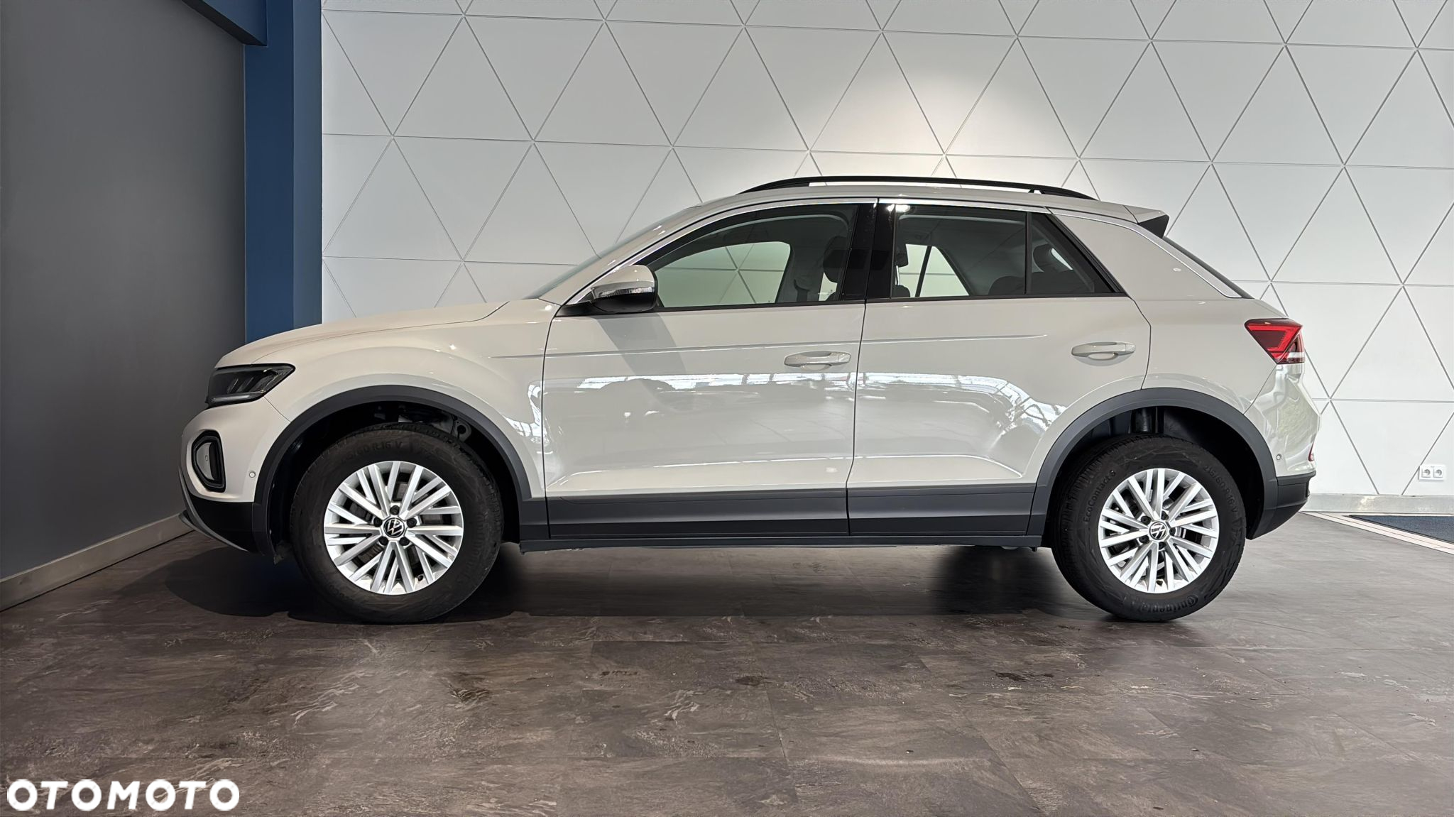 Volkswagen T-Roc 1.0 TSI Life - 2