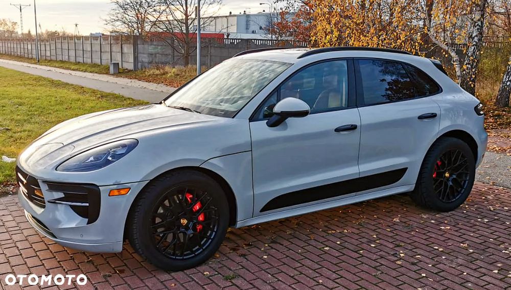 Porsche Macan GTS - 6