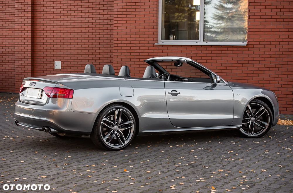 Audi S5 Cabrio 3.0 TFSI Quattro S tronic - 12