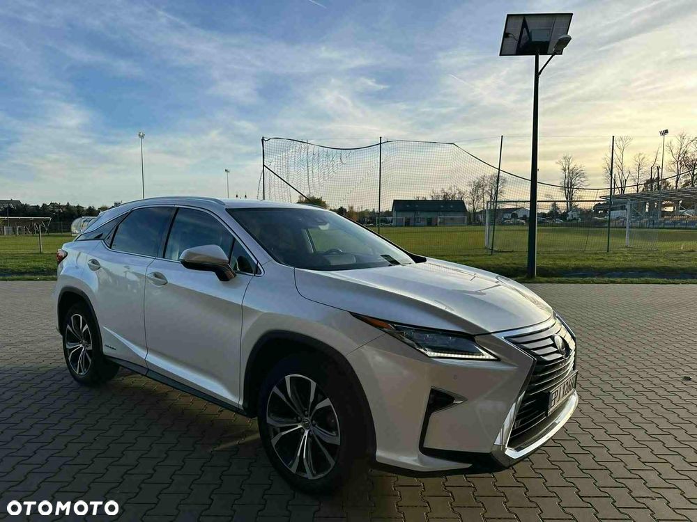Lexus RX 450h Elegance - 2