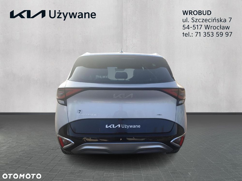 Kia Sportage - 4