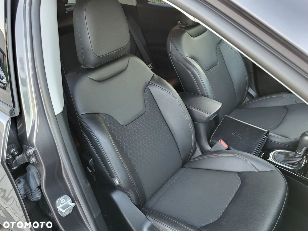 Jeep Compass 1.3 TMair Limited FWD S&S DDCT - 10