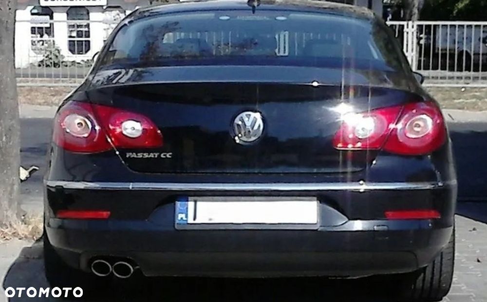 Volkswagen Passat 2.0 TDI Comfortline